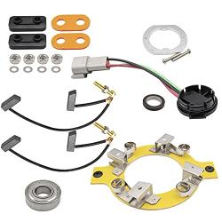 Golf Cart GE / 3.2HP Motor Deluxe Repair Kit Fits Club Car DS IQ & Precedent with GE Motor Only Old Style
