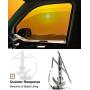 A-Premium Power Window Regulator with Motor Replacement for Honda Accord 1998-2002 (Coupe Only) Front Left Driver Side