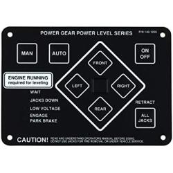 Power Gear Touch Pad Auto Control