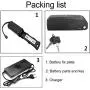 Batterie Lithium-Ion 36V 8AH 10AH 12.5AH 15AH 18AH 21AH pour Vélo Électrique avec Chargeur 2A et Carte BMS de Protection Batterie Lithium-Ion 36V 8AH 10AH 12.5AH 15AH 18AH 21AH pour Vélo Électrique avec Chargeur 2A et Carte BMS de Protection