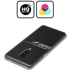 Head Case Designs Officially Licensed Ford Motor Company Logo Printed Carbon Fiber GT Supercar Soft Gel Case Compatible with OnePlus 10 Pro