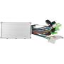 Brushless Motor Controller, 36V/48V 250W Electric Bicycle Brushless Motor Speed Controller for Electric Bike Scooter