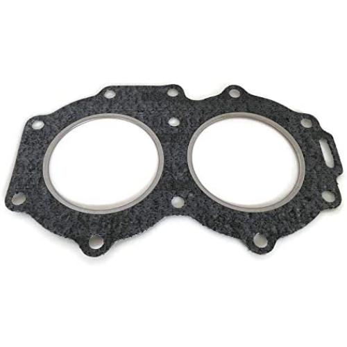 Boat Motor Head Gasket Cylinder 695-11181-A1 A0 695-11181-01 02 00 for Yamaha Outboard C 25HP 20HP Sierra 18-3849 2-stroke Engine