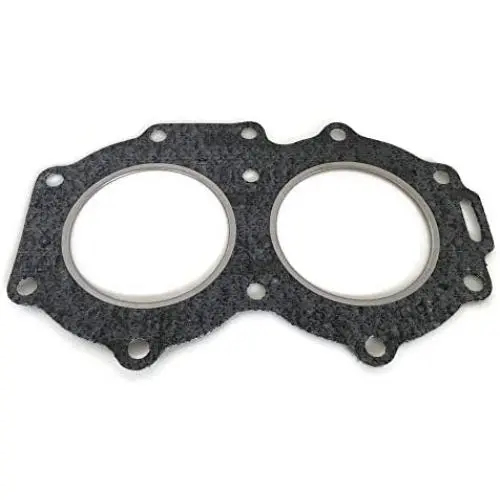 Boat Motor Head Gasket Cylinder 695-11181-A1 A0 695-11181-01 02 00 for Yamaha Outboard C 25HP 20HP Sierra 18-3849 2-stroke Engine