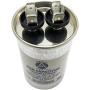 Appli Parts Run Capacitor for ac 20 Mfd uF (microfarads) 370 VAC or 450 VAC CBB65 Round Universal fit for hvac and other applications 3-3/8 in High 1-3/4 in Wide CON-20-450