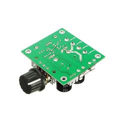 HiLetgo 12V~40V 10A PWM DC Motor Speed Control Switch Controller Voltage Regulator Dimmer for Arduino