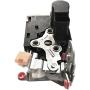 Exerock 15053682, 15068500, 15110644, 931-319, 931319 Front Right Door Lock Actuator Motor Compatible with Chevrolet Avalanche Silverado Suburban Tahoe, Cadillac Escalade ESV EXT, GMC Sierra Yukon