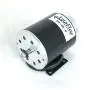 AmpFlow G43-500-M Brushed Electric Motor, 150W, 12V, 24V or 36 Volts DC, 3300 RPM