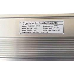 NBpower 60V 60A Brushless DC Sine Wave Ebike Controller for 3000W Brushless Motor,Electric Bike Controller for 60V 3000W Electirc Bicycle Conversion Kit.