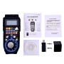 Wireless Electronic Handwheel 4-Axes Controller Manual Pulse Generator MPG for CNC MACH3 Wireless Handwheel Electronic Handwheel