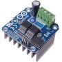 SMAKN BTS7960B 43A Motor Driver High-Power Module for Smart Car Arduino