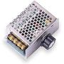 Régulateur Électronique de Tension 4000W Thermostat Contrôleur Moteur SCR Réglage de Vitesse Régulateur Thermique de Puissance Contrôleur de Moteur Tension Dimmer Thyristor Puissance Élevée 110V-220V Régulateur Électronique de Tension 4000W Thermostat Contrôleur Moteur SCR Réglage de Vitesse Régulateur Thermique de Puissance Contrôleur de Moteur Tension Dimmer Thyristor Puissance Élevée 110V-220V
