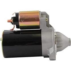 DB Electrical 410-40009 Starter For Hyundai Accent 1.5 1.6L 01 02 03 04 05 06 07 08 /KIA Rio 1.6L 1.6 06 07 08/36100-22850, 36100-22855 /TM000A27601, TM000A37301