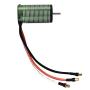 Brushless Motor, Castle 1515 Brushless Sensorless Motor 2200KV Motor for 1/8 Short Truck Off-Road Car Special Design Precision Engineered