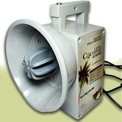 Regnis Lakro (Sri Lanka) Electric Coconut Grater Scraper Shredder fast shipping available.