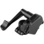 Suuonee Motorized Finger Accelerator, Thumb Accelerator Controller Throttle Wire Cable Assembly Handle Acceleration Cable Speed Controller Fit For Motorcycle ATV Dirt Bike