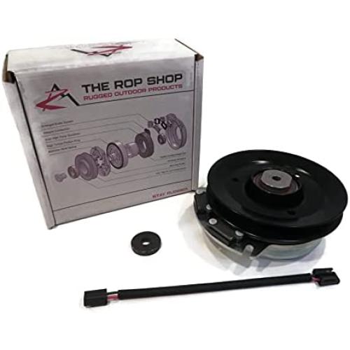 The ROP Shop Electric PTO Clutch for Kubota K3811-10130 - Lawn Mower Tractor Engine Motor