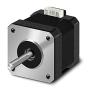 Nema17 Stepper Motor, 2Phase 4 Lead 42-38 Stepping Motor with 1m Cable 42BYGH 38MM 1.5A (17HS4401S) for CR-10, Ender 3, Anet A8, Anycubic Mega Series 3D Printers and CNC Extruder (1)