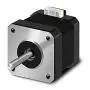 Nema17 Stepper Motor, 2Phase 4 Lead 42-38 Stepping Motor with 1m Cable 42BYGH 38MM 1.5A (17HS4401S) for CR-10, Ender 3, Anet A8, Anycubic Mega Series 3D Printers and CNC Extruder (1)