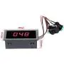 Stayhome 1pcs 6V 12V 24V 5A PWM DC Motor Speed Controller CCM5D Digital Display LED Motor Controller Speed Regulator DC6-30V