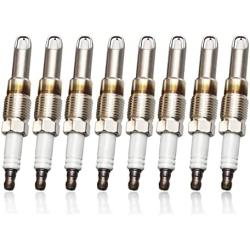 8 Pcs Platinum Engine Spark Plug Kit OEM #SP515 PZH14F for Ford F-150 F-250 F-350 5.4L