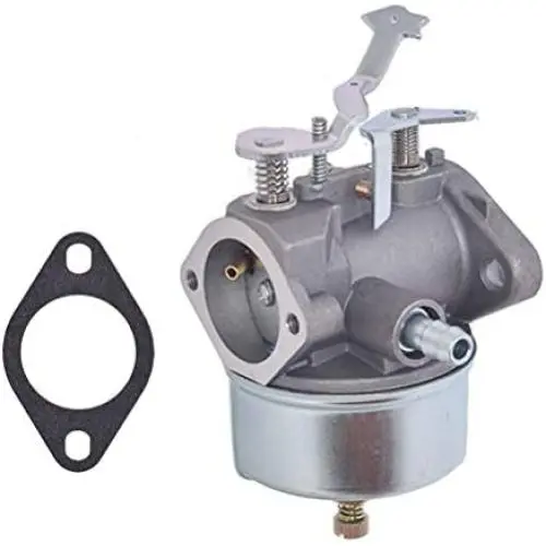 632424 Carburetor with Gasket Replacement for Tecumseh 632424 HH100 HH120 Engine carbruetor