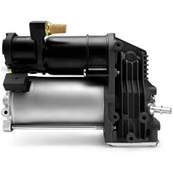 KEIYSHOLCK Air Ride Suspension Compressor Pump Replacement for Land Rover Range Rover L322 2006-2012 LR010375 LR011839 LR015089 LR025111 LR033311