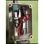 Fielect Gear Motor DC 6V 646 RPM High Torque Electric Motor Micro Speed Reduction Motor Eccentric Output Shaft for Car Robot Model DIY Engine
