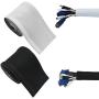 118inch Neoprene Cable Management Sleeve Neoprene Cord Organizer Neoprene Flexible Cable Cover Neoprene Cable Protector
