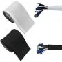 118inch Neoprene Cable Management Sleeve Neoprene Cord Organizer Neoprene Flexible Cable Cover Neoprene Cable Protector