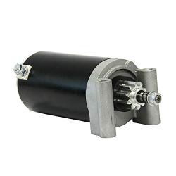 Starter Motor Replacement for Kohler Courage Engines 20HP 23HP 25HP 27HP 32-098-01 32-098-01-S 32-098-01S 32-098-03 32-098-03S 32-098-04 32-098-04S 32-098-08-S