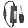 Fafeicy 12V DC Motor Linear Actuator Wireless Remote Control, DPDT Switch Forward Reverse 433.92MHz