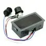Motor PWM Speed Controller DC 6-30V 12V 24V Max 8A with Digital Display & Switch -Y103