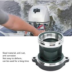 Alomejor Boat Motor Propeller Shaft Housing Outboard Casing Propeller Shaft High Hardness Outboard Cover Lower Casing for 15 to 70hp Outboard Motor