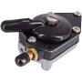 438559 Fuel Pump Fits For Johnson Evinrude OMC BRP Boat Motor Outboard 25 35 50 65 70 75 85 88 90 100 105 115 125 135 140 HP Replace 438556 18-7352