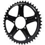 44T 46T 48T Chain Ring Chainwheel with Plastic Cover for Bafang Electric Bicycle Motor Sprocket BBS01 BBS01B BBS02 BBS02B Motor