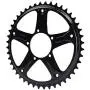 44T 46T 48T Chain Ring Chainwheel with Plastic Cover for Bafang Electric Bicycle Motor Sprocket BBS01 BBS01B BBS02 BBS02B Motor