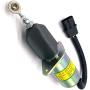KanLi K.L DC 12V Fuel Shut Off Stop Solenoid 3935649 4946639 SA-4764-12 240-22053 for Cummins 4B&6B&6C&6CT - 5.9L&8.3L with Fofd Cargo 2831/5031/1731/2626/2631/4031/4331/4030, White