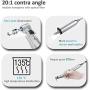 Surgical Motor C-Sailor pro Implant Motor with Mulitfunctional Pedal Controller