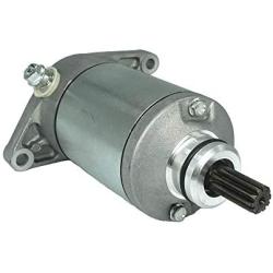 New Starter Motor For 1987-2005 Suzuki QuadRunner King Quad LT-F300F 250 300C & Arctic Cat 3545-003 31100-19B00 31100-19B11 31100-19B12 31100-19B20 FP8319SM