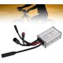 VGEBY Controller Electric Bike Controller 36V 48V 15A Electric Bike Sine Wave Controller 250W Brushless Motor Conversion Kit