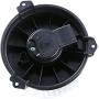A-Premium Rear HVAC Heater Blower Motor Replacement for Toyota Land Cruiser Sequoia Sienna Highlander Lexus GX460 LX570