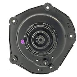 Front AC Heater Blower Motor w/Fan Compatible with 97-99 C1500 K1500 Suburban / 97-00 C2500 C3500 K2500 K3500 Tahoe - 00-97 Yukon - 99-00 Escalade Replaces 19131213