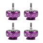 iFlight 4pcs XING 2306 2450KV Brushless Motor 4S for QAV FPV Racing Drone Quadcopter (Unibell)