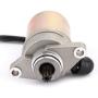 Topteng Motorcycle Starter Motor, 9-Spline Starter Replacement fits for Can-Am DS70 2010, DS70 Mini 2014-2015, DS90 2010-2013/2016-2018 V31200DGF000