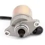 Topteng Motorcycle Starter Motor, 9-Spline Starter Replacement fits for Can-Am DS70 2010, DS70 Mini 2014-2015, DS90 2010-2013/2016-2018 V31200DGF000
