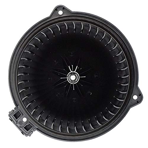 MYSMOT 700002 HVAC Blower Motor Fan Assembly Compatible with 2001-2006 Acur-a MDX / 1998-2002 Hon-da Accord / 1999-2004 Hon-da Odyssey / 2003-2008 Hon-da Pilot 79310S84A01