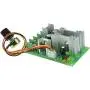 CUGUU DC Motor Speed Controller, Universal DC 9-60V 20A Motor Speed Regulator Controller Switch (2 Pcs)
