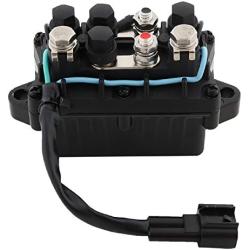DB Electrical 240-58022 Tilt/Trim Relay For 2004-On Yamaha 25-250Hp Outboard Engines 63P-81950-00-00