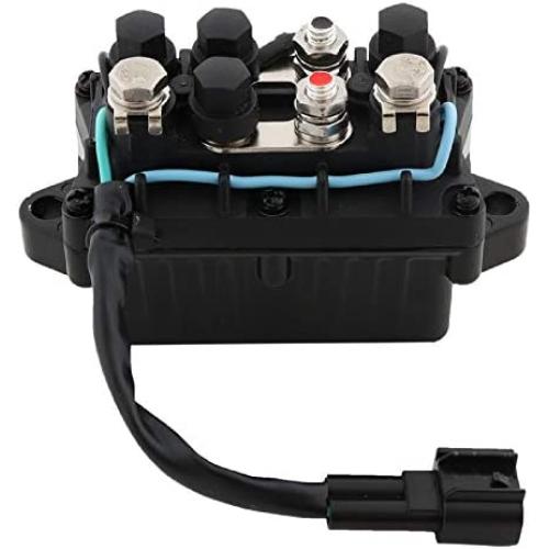 DB Electrical 240-58022 Tilt/Trim Relay For 2004-On Yamaha 25-250Hp Outboard Engines 63P-81950-00-00